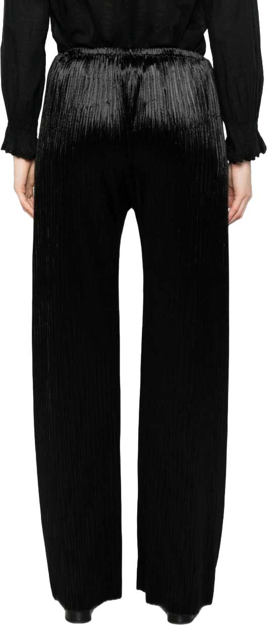 Forte Forte Trousers Black Zwart