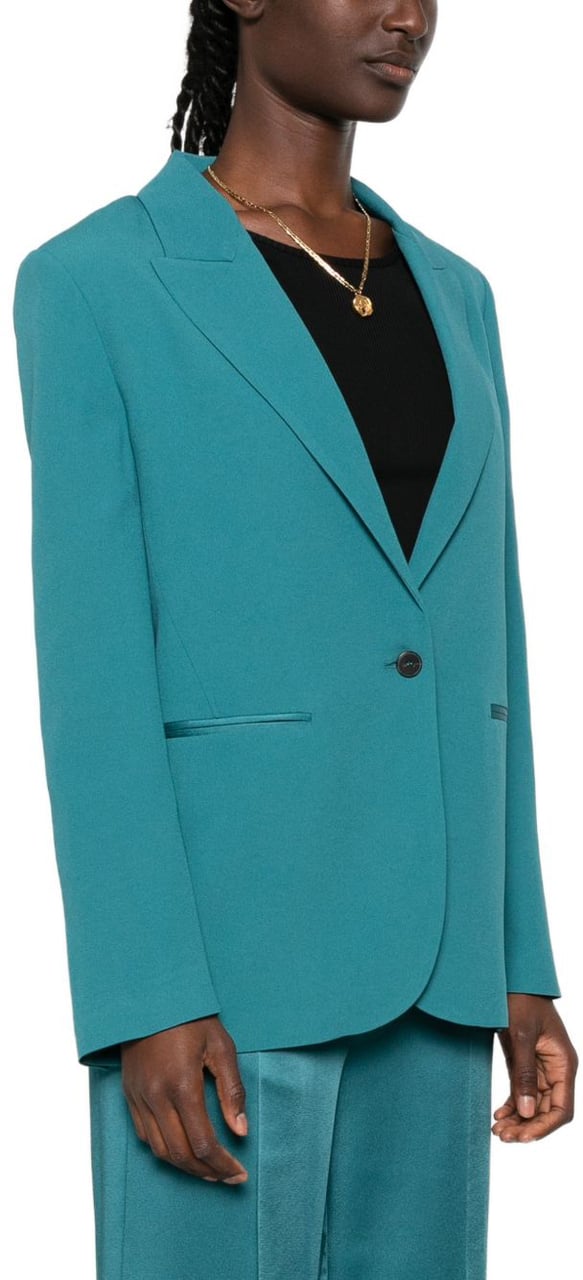 Forte Forte Jackets Green Groen