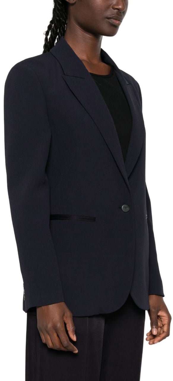 Forte Forte Jackets Navy Navy