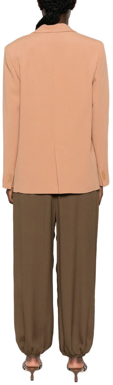 Forte Forte Jackets Brown Beige