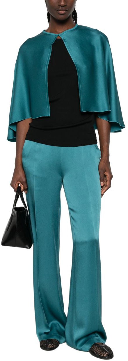 Forte Forte Shirts Green Groen