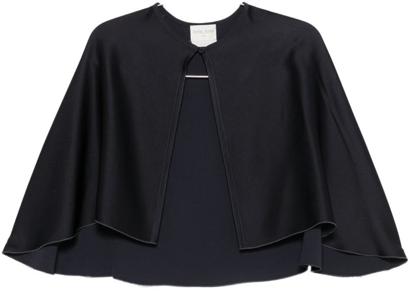 Forte Forte Shirts Navy Navy