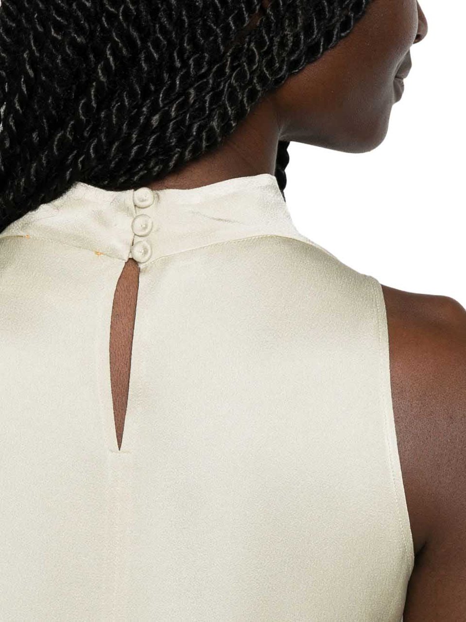 Forte Forte Top Beige Wit