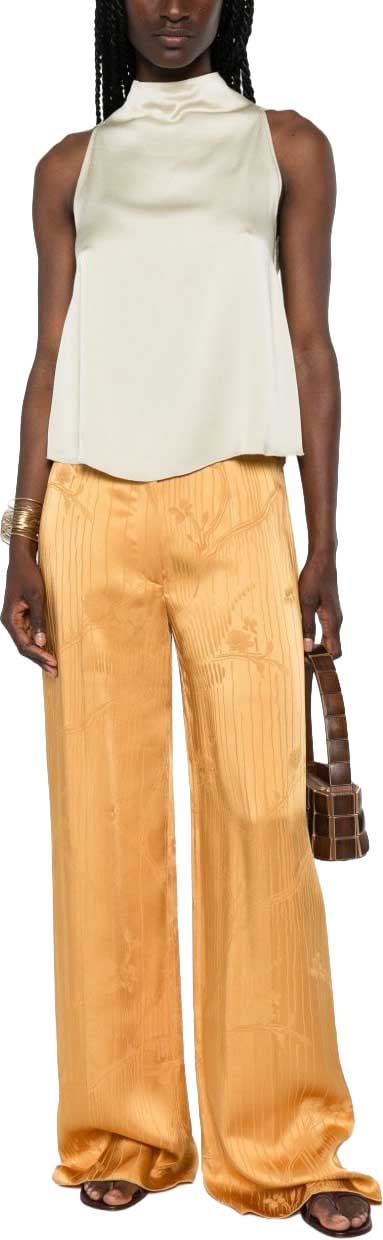 Forte Forte Top Beige Wit
