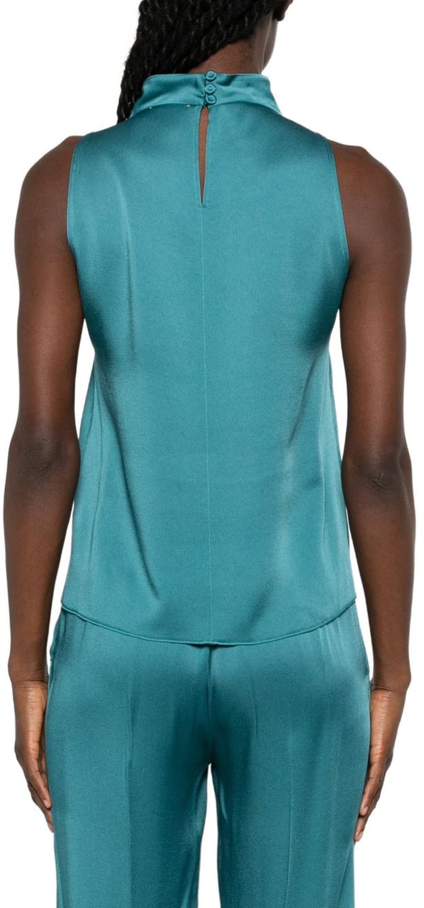 Forte Forte Top Green Groen