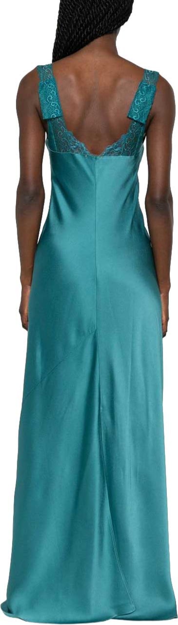 Forte Forte Dresses Green Groen
