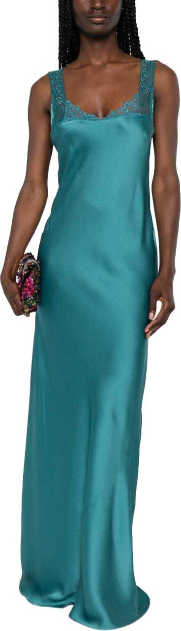Forte Forte Dresses Green Groen
