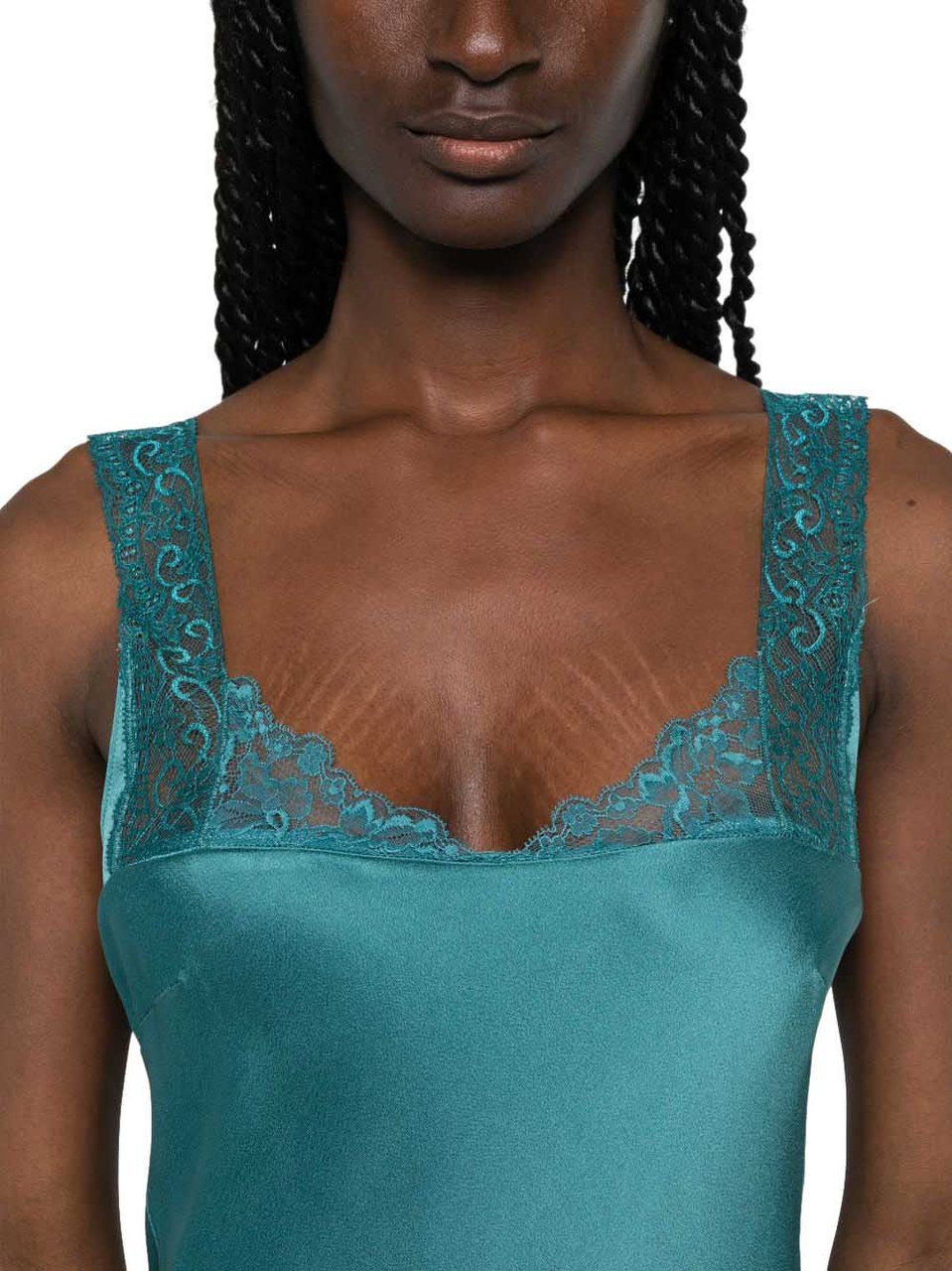 Forte Forte Dresses Green Groen