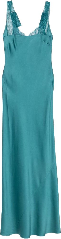 Forte Forte Dresses Green Groen