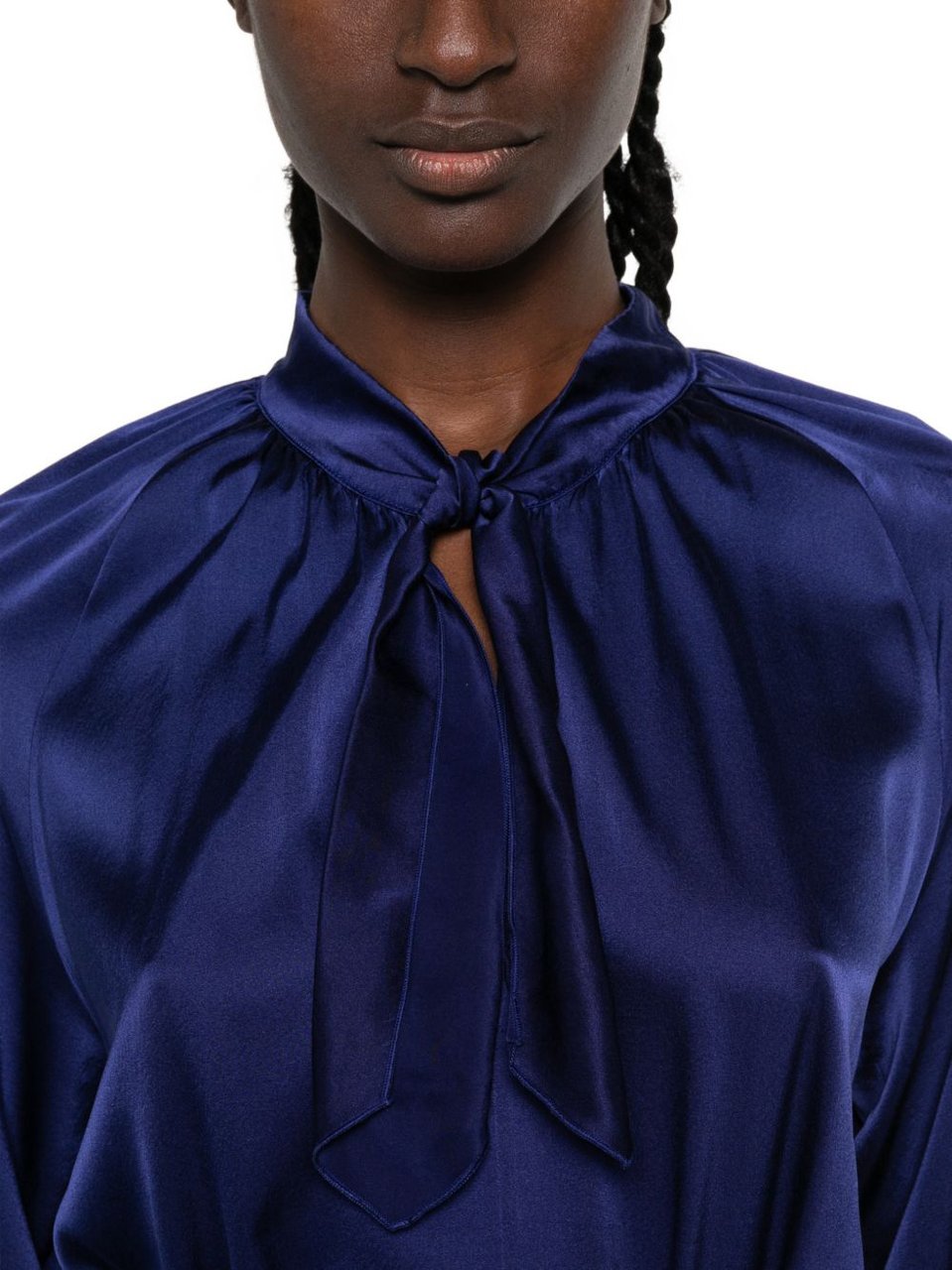 Forte Forte Dresses Navy Navy