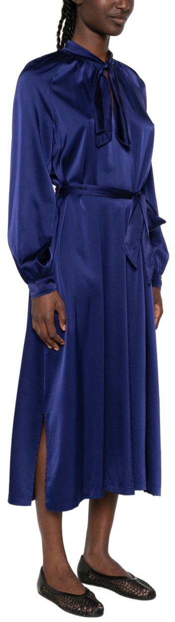Forte Forte Dresses Navy Navy
