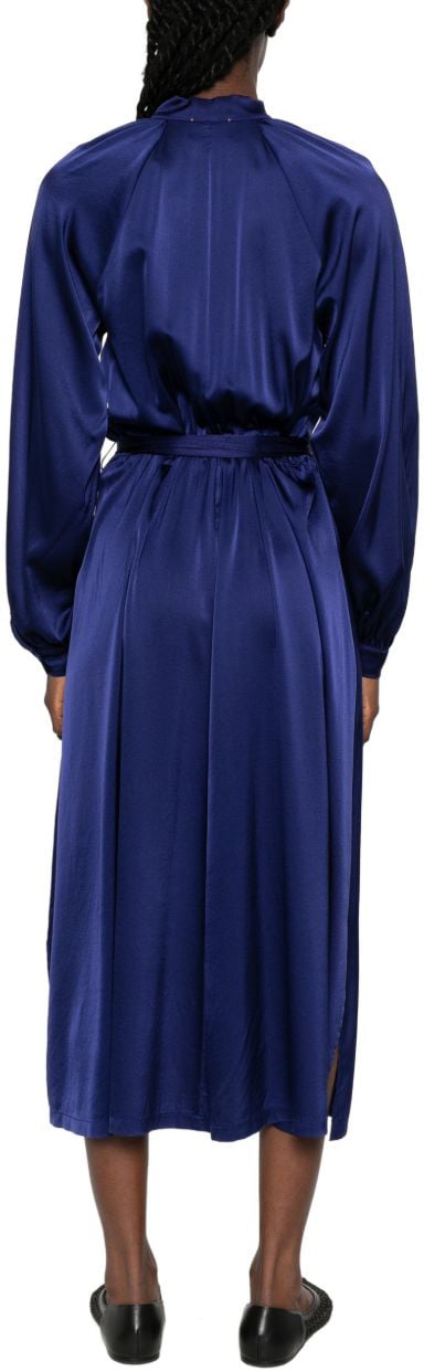 Forte Forte Dresses Navy Navy