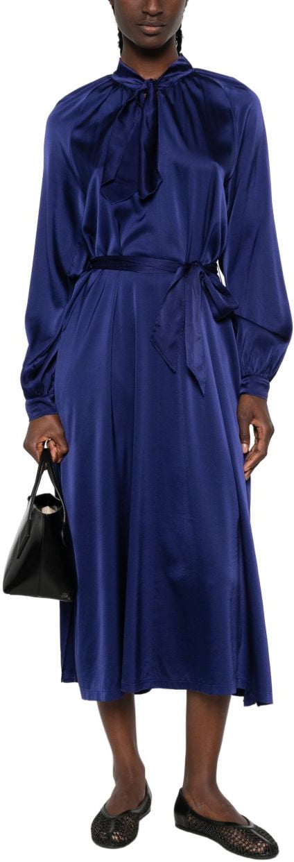 Forte Forte Dresses Navy Navy