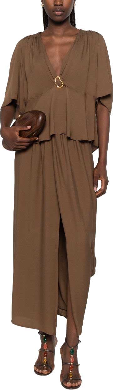 Forte Forte Top Brown Bruin