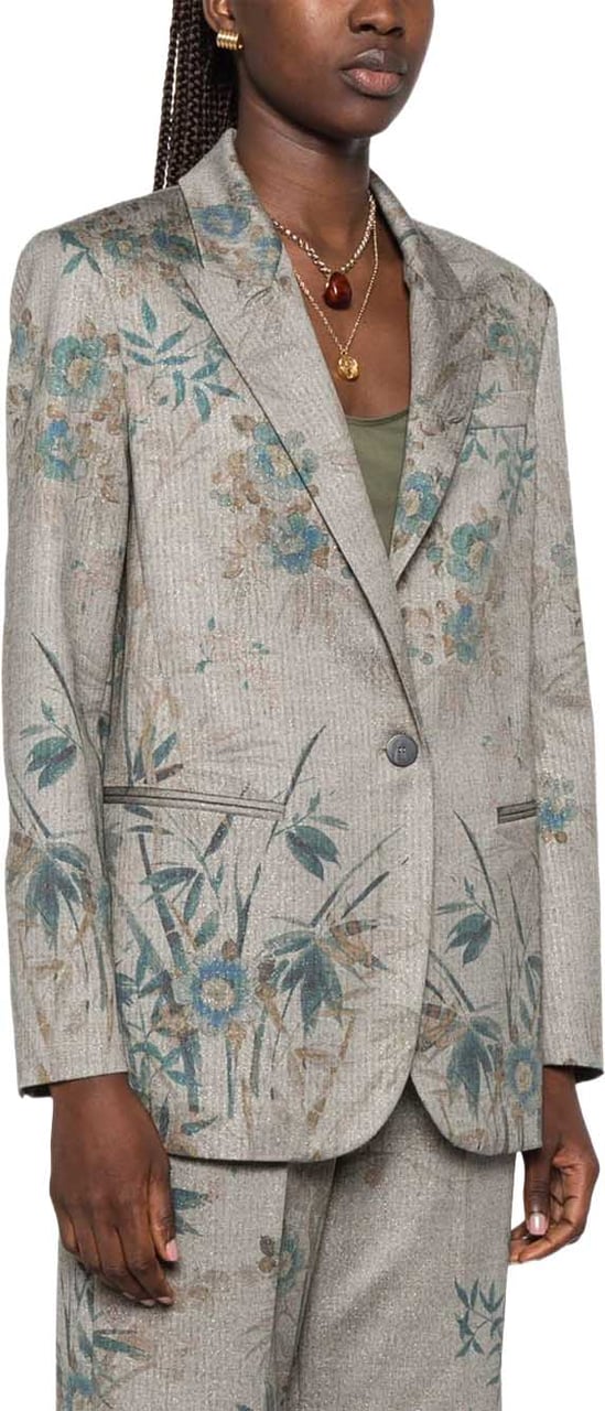 Forte Forte Jackets Green Taupe