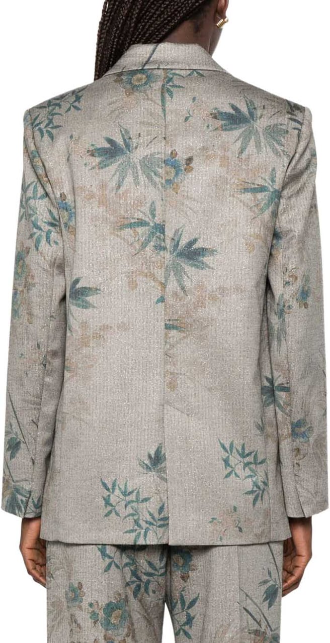 Forte Forte Jackets Green Taupe