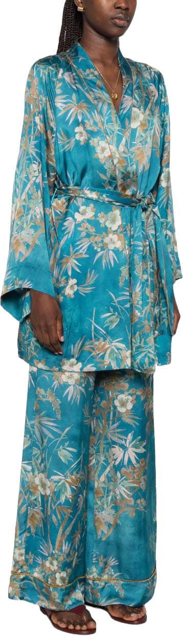 Forte Forte Dresses Green Cyaan