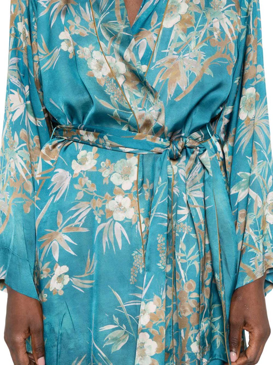 Forte Forte Dresses Green Cyaan