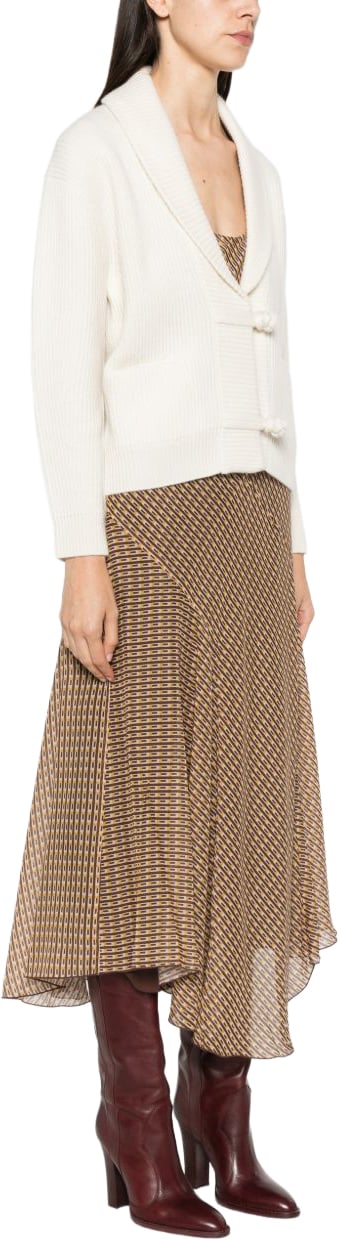 Forte Forte Sweaters White Wit