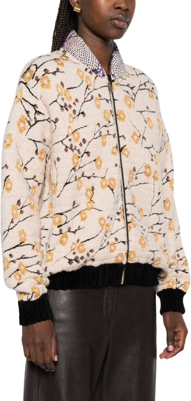 Forte Forte Coats Beige Beige