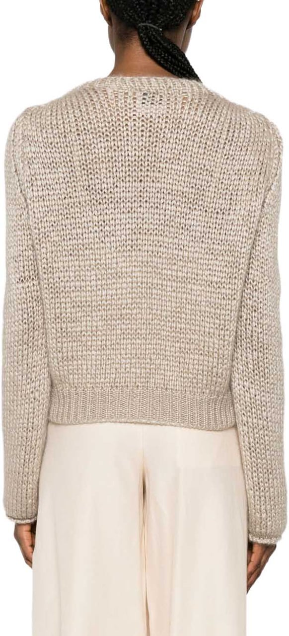 Forte Forte Sweaters Beige Beige