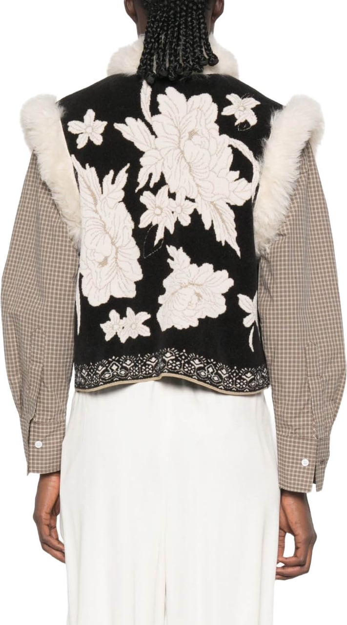 Forte Forte Sweaters Black Zwart