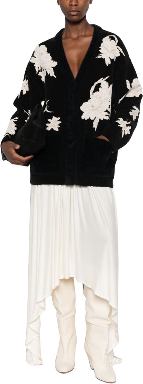 Forte Forte Sweaters Black Zwart