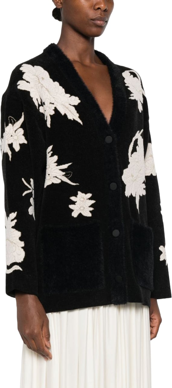 Forte Forte Sweaters Black Zwart