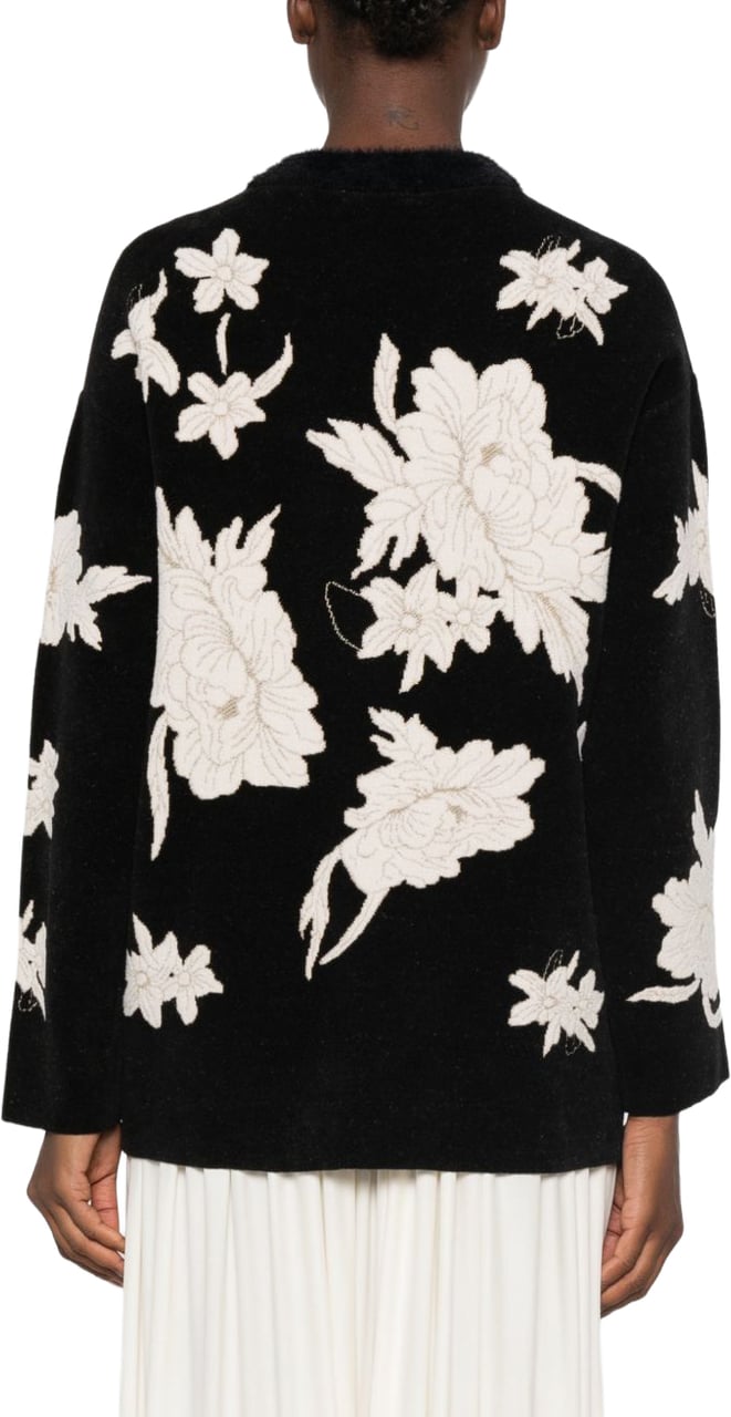 Forte Forte Sweaters Black Zwart