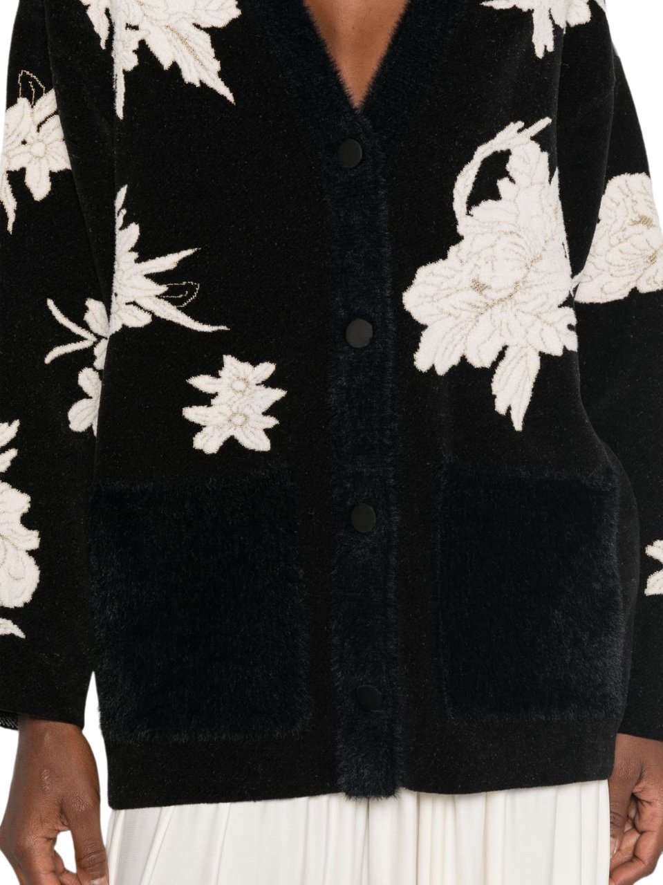 Forte Forte Sweaters Black Zwart