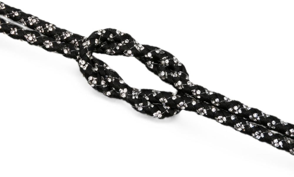Forte Forte Belts Black Zwart