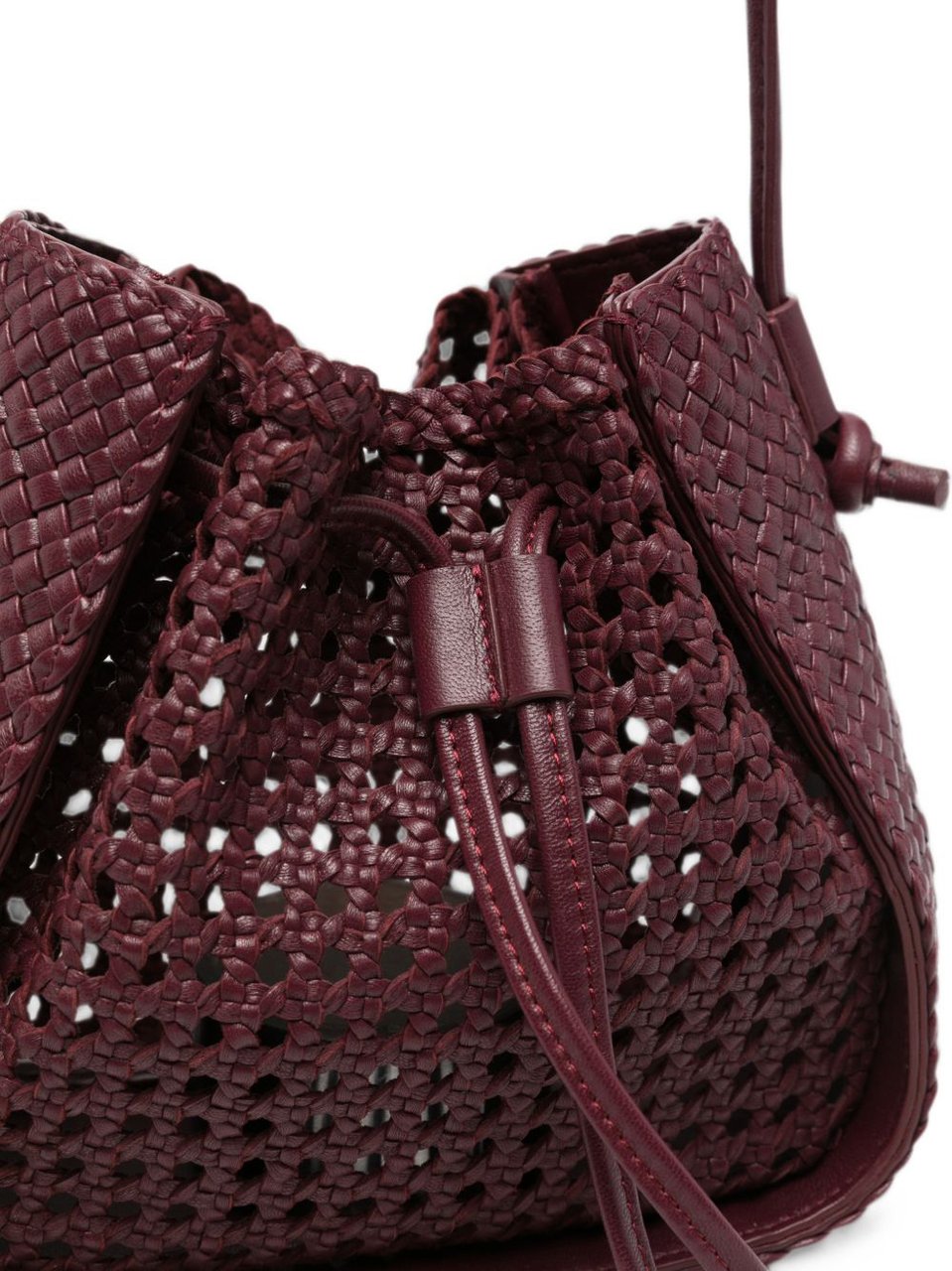 Forte Forte Bags Red Maroon