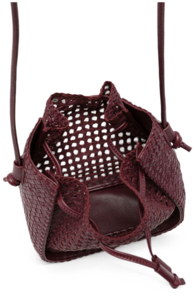 Forte Forte Bags Red Maroon