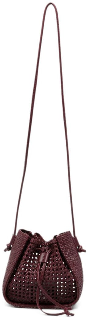 Forte Forte Bags Red Maroon