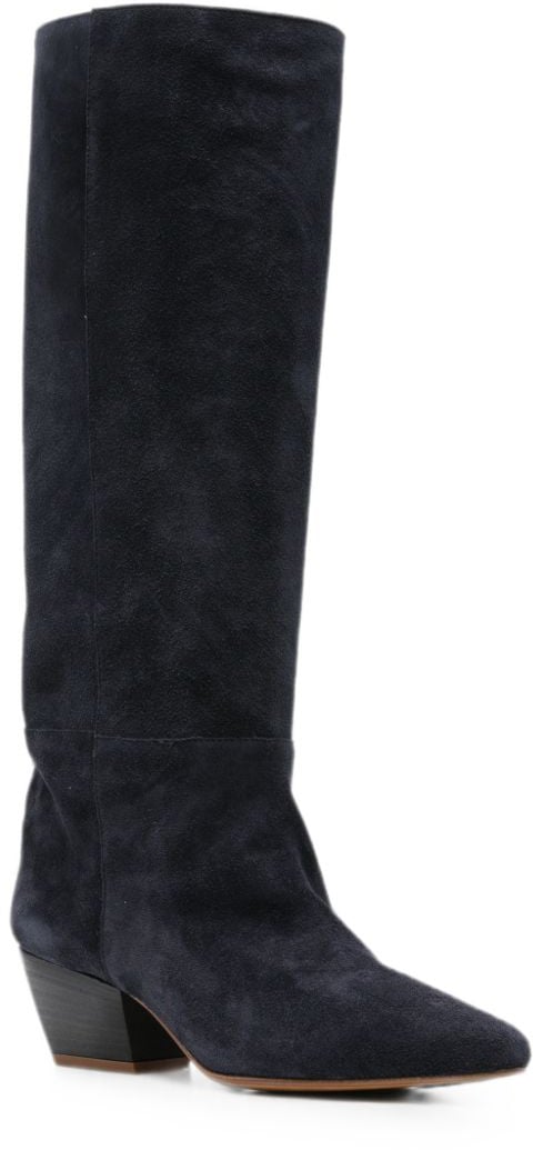 Forte Forte Boots Navy Navy