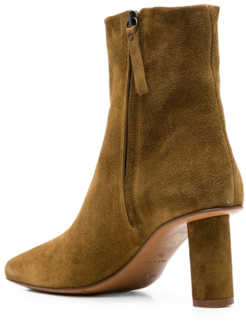 Forte Forte Boots Beige Beige