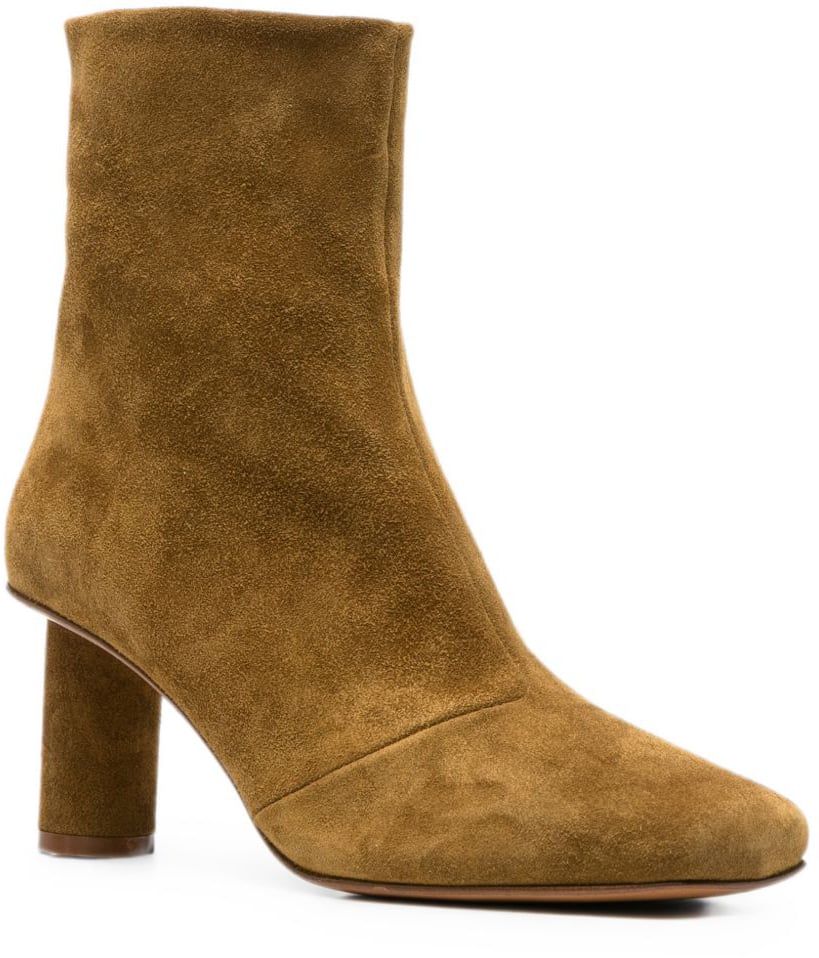 Forte Forte Boots Beige Beige