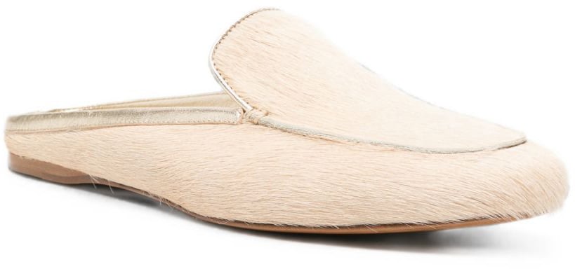 Forte Forte Flat Shoes Pink Roze