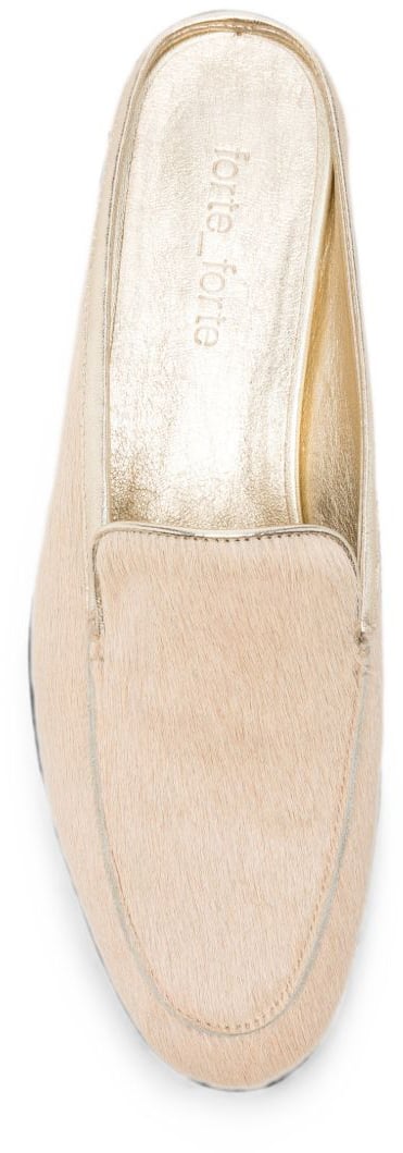 Forte Forte Flat Shoes Pink Roze