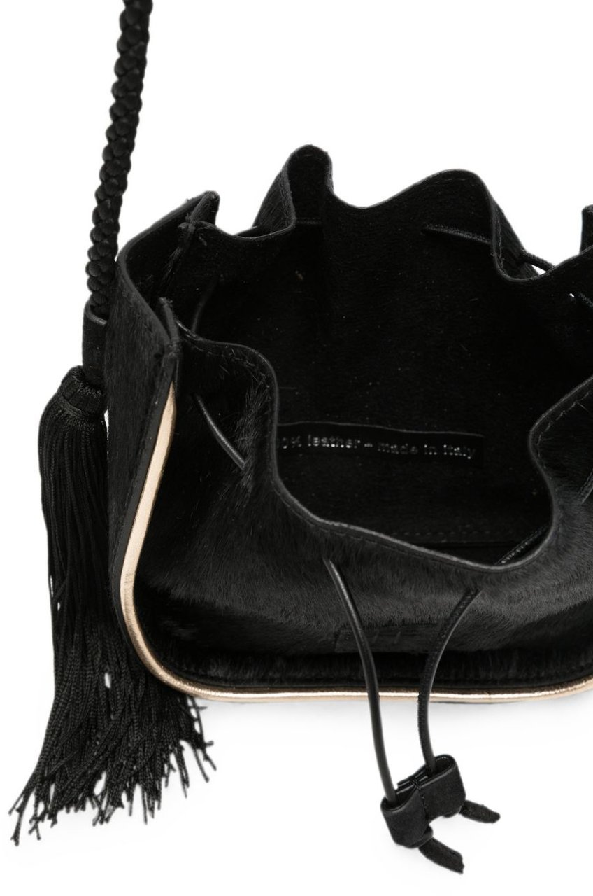 Forte Forte Bags Black Zwart