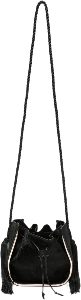 Forte Forte Bags Black Zwart