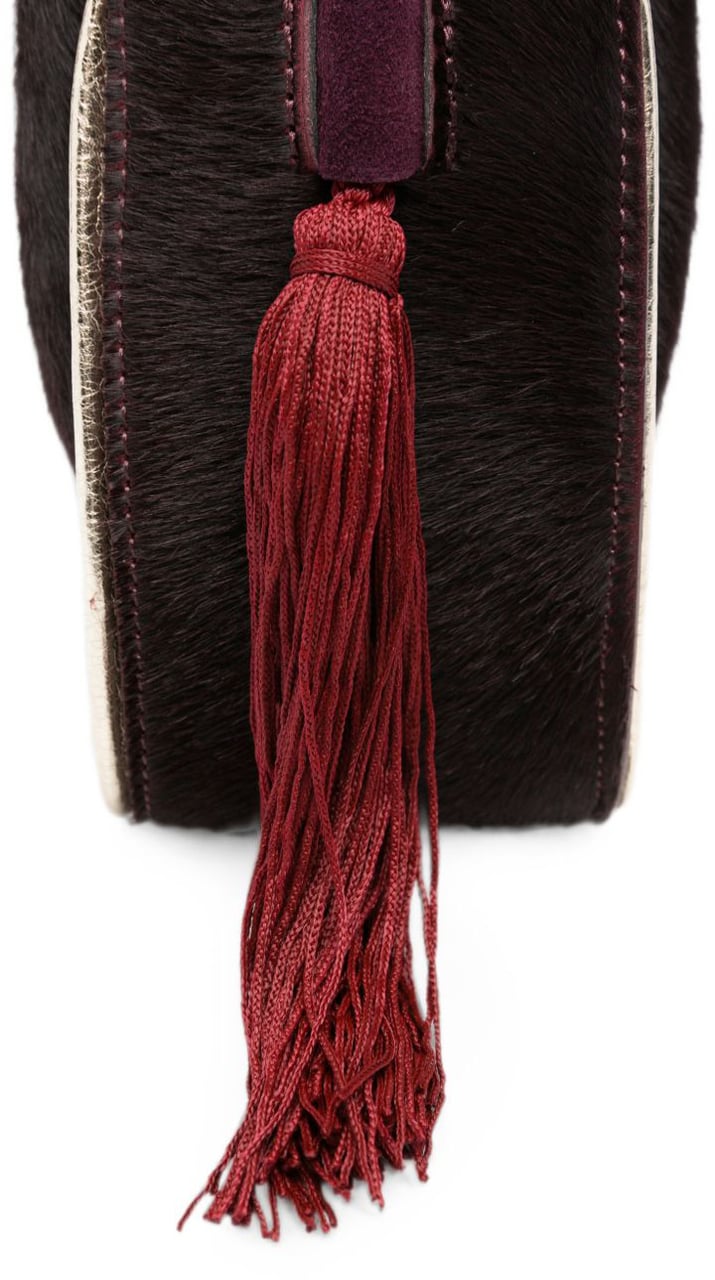 Forte Forte Bags Bordeaux Zwart