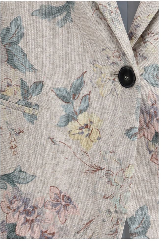 Forte Forte Forte_Forte Multicolor Viscose Clothing Divers