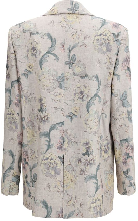 Forte Forte Forte_Forte Multicolor Viscose Clothing Divers