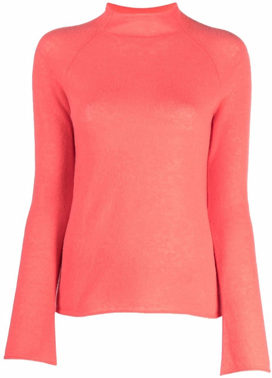 Forte Forte Sweaters Red Rood