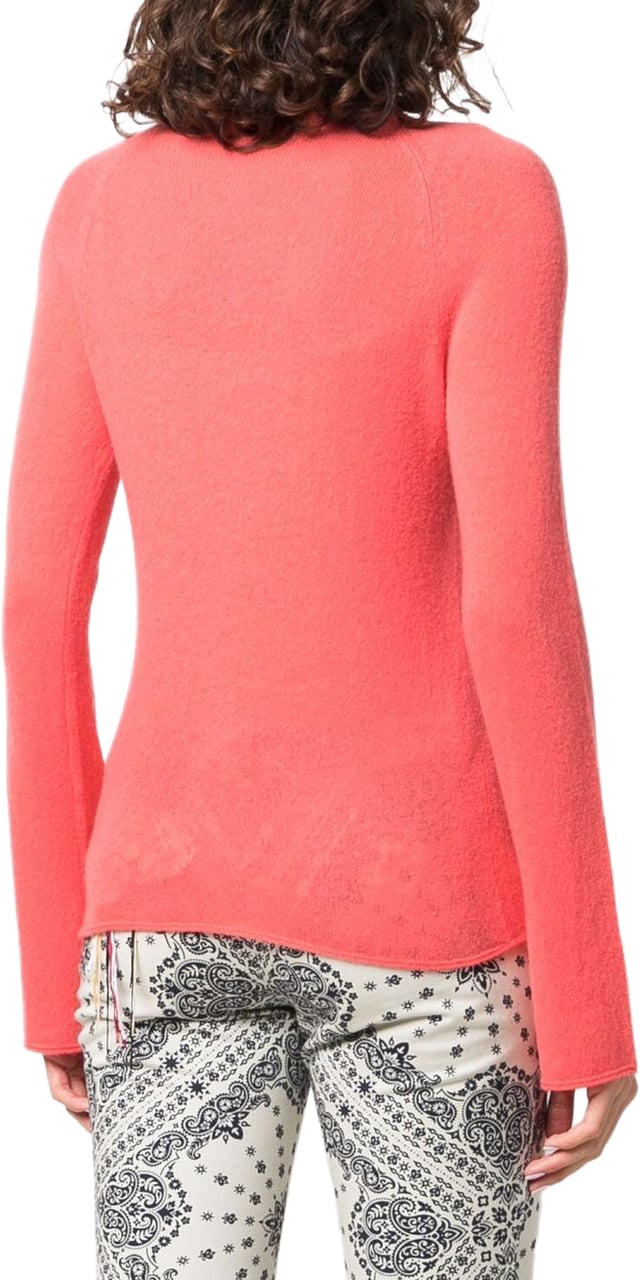 Forte Forte Sweaters Red Rood