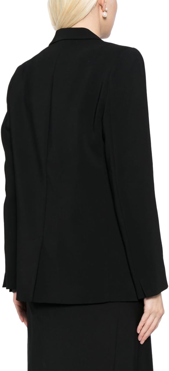 Forte Forte Jackets Black Zwart