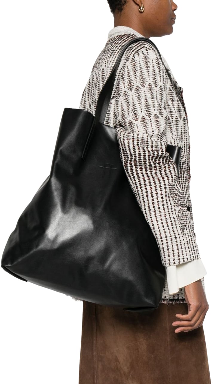 Forte Forte Bags Black Zwart