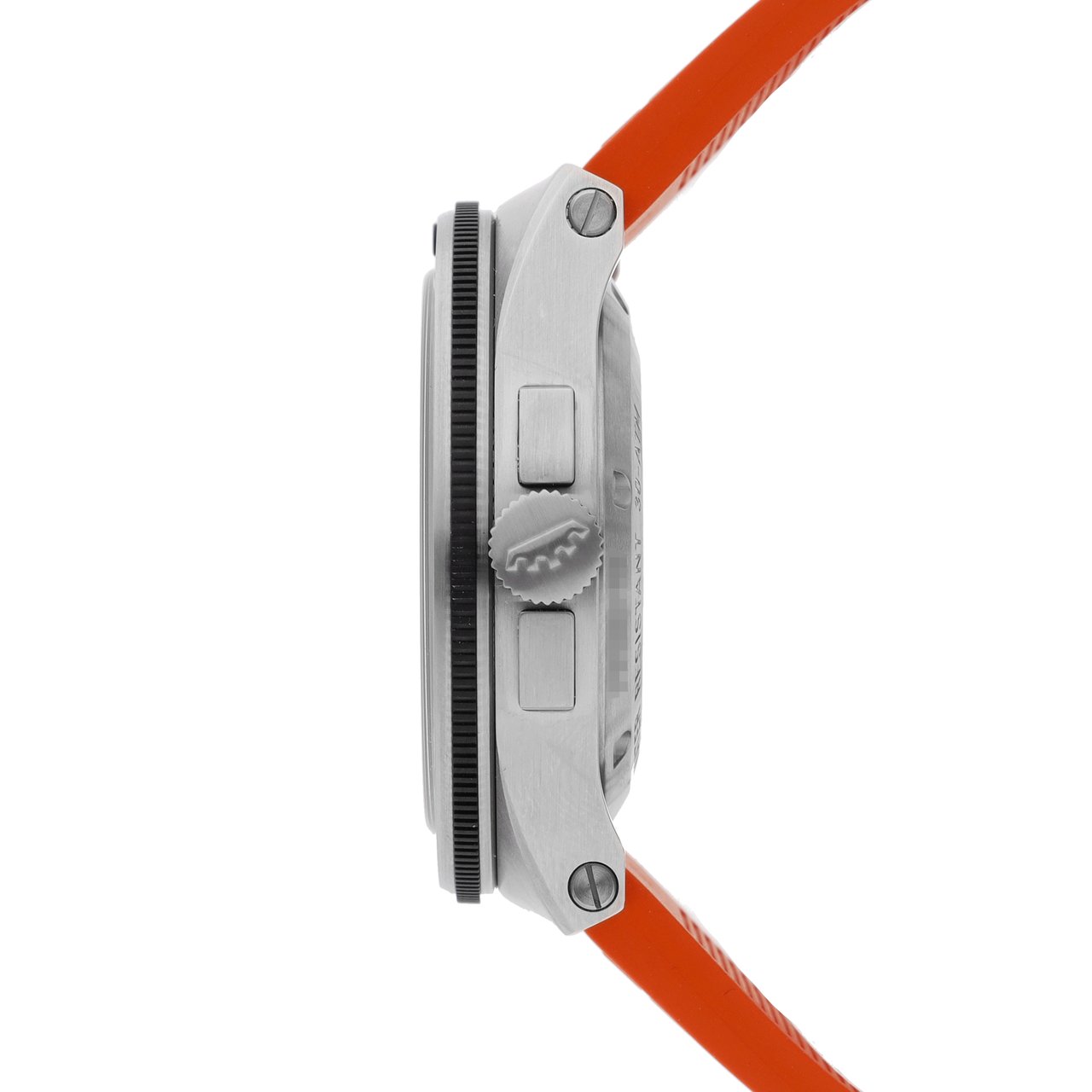 Fortis Marinemaster Oranje