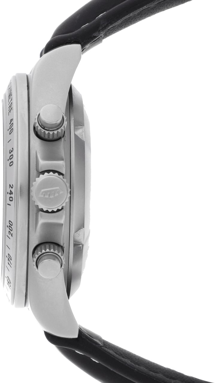 Fortis Official Cosmonauts Zwart